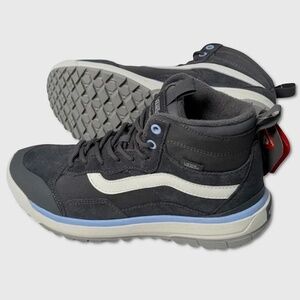 Vans UltraRange EXO MTE-1 Boots / Shoes - NEW Womens Size 7.5 Grey - #46892-OF